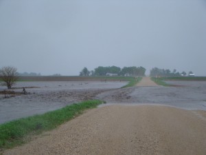 archer, iowa flooding 2013