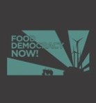 food democracy t-shirt