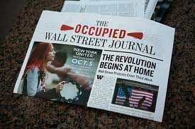 occupy wall st journal