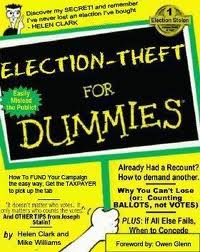 election theft for dummies
