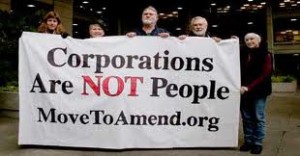 corporations are not people