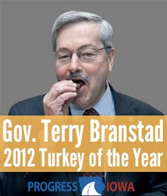 branstad turkey