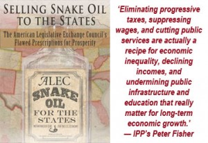 ALEC Snake Oil
