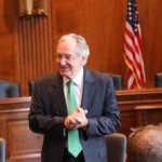 Harkin at Dubuque Chamber