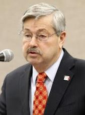 Gov. Branstad, founding member of ALEC