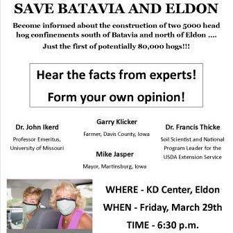 save batavia and eldon