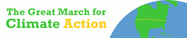 Great March for Climate Action