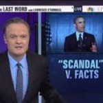 lawrence o'donnell scandal v facts