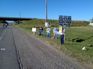VFP Chapter 161 at RAGBRAI
