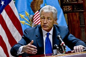 Chuck Hagel