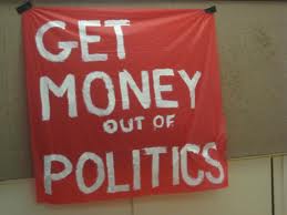 get money out of politics
