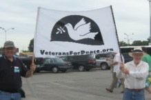 veterans for peace flag