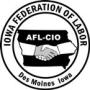 iowa afl-cio