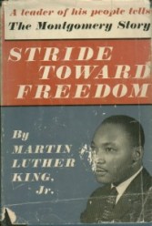 mlk book strive toward freedom