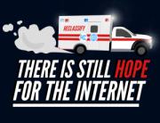 hope for the internet