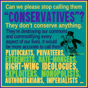 conservatives