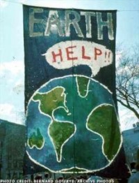 earth day 1970