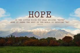 hope