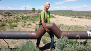 Ed Fallon on the Great March for Climate Action