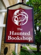 Photo Credit: Haunted Bookshop