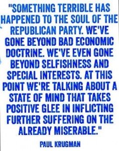 soul of the republican party