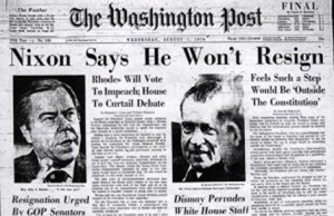 Aug. 7, 1974 Washington Post