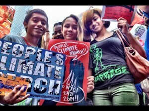 peoples climate march