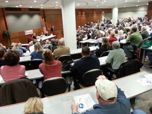 bernie sanders in davenport