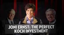 Iowa Don’t Be Fooled Again – Reject The Koch Brothers Candidate