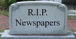 Death-of-newspapers-gravestone-3
