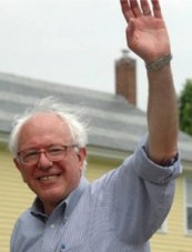 Bernie Sanders