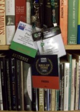 IDP Hall of Fame Press Pass