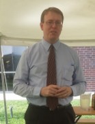 Senator Rob Hogg on Aug. 11