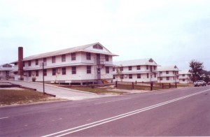 Tank Hill, Fort Jackson, S.C. ca. 1978