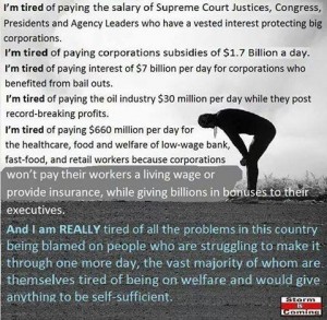 tired of paying salaries