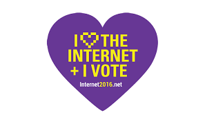 Internet voters