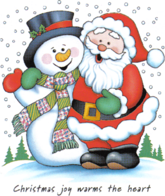 Image (1) Santa_Claus-and-snowman.png for post 32346