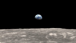 Earthrise Dec. 24, 1968