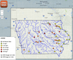 Iowa Water Quality Information System