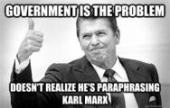 Reagan on government
