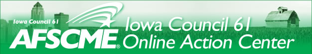 AFSCME Council 61 Action Center