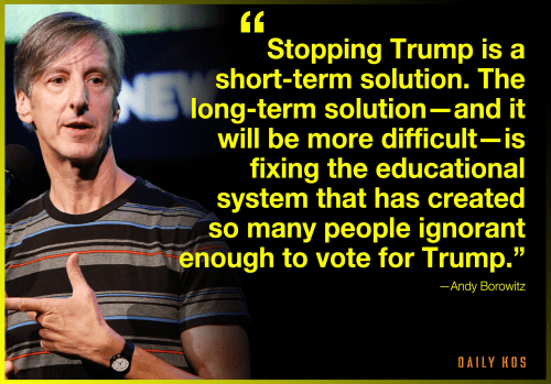 Latest-Andy-Borowitz-Quotes