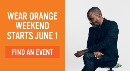 wearorange weekend