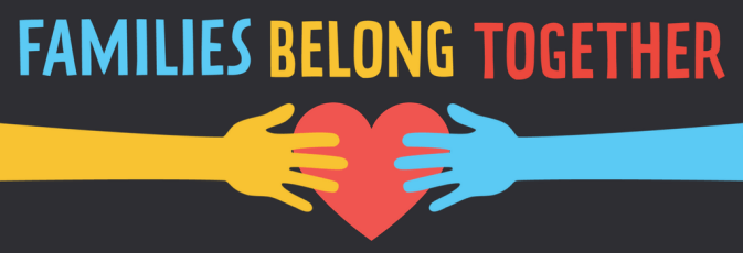 Families belong together