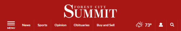 Forrest City Summit