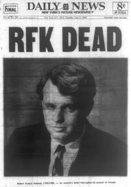 RFK headline