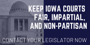 keep iowa courts fair