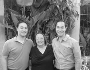Julian and Joaquin Castro