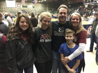 steve bullock family