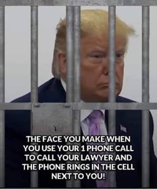 trump in jail